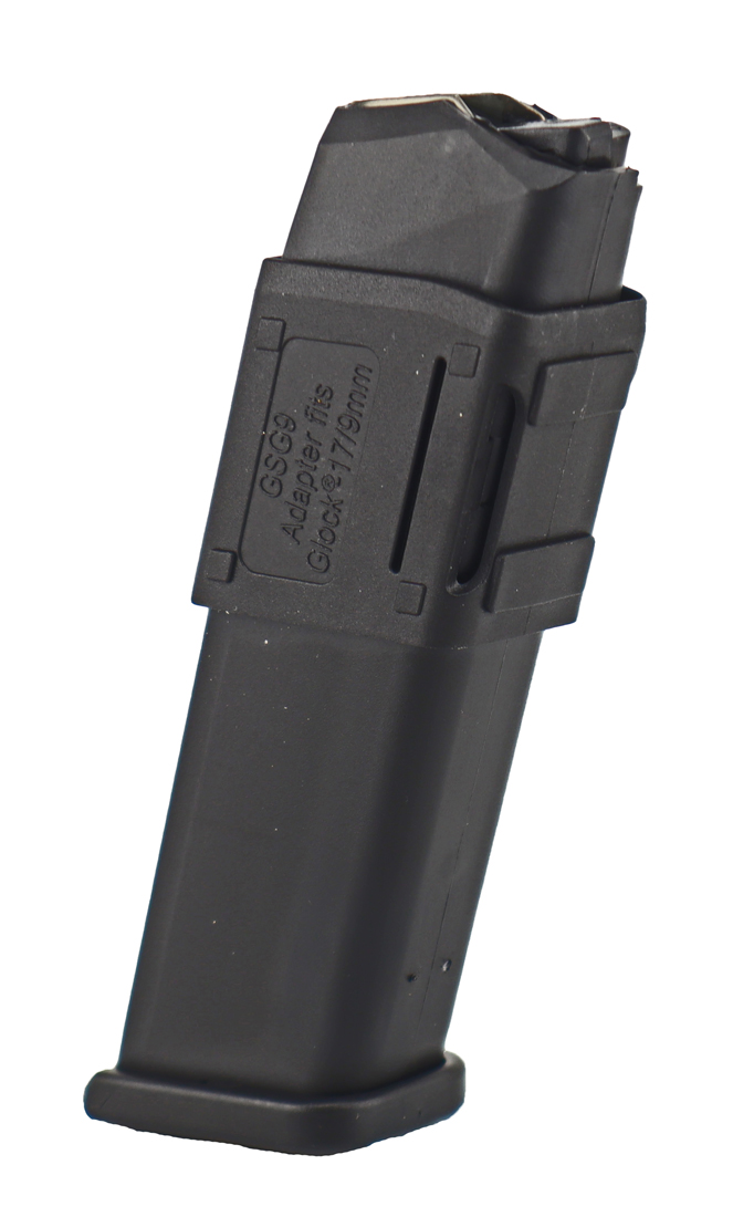 Glock 9mm 10 Schuss magazin GSG-9