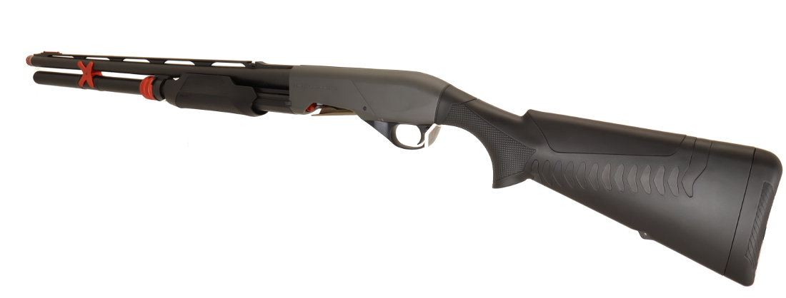 Benelli Nova Speed IPSC Repetierflinte