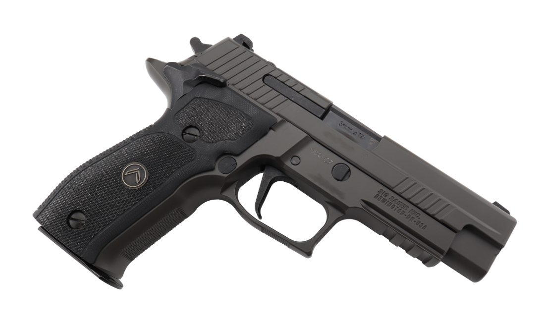 SIG SAUER P226 Legion SAO 9mm Luger
