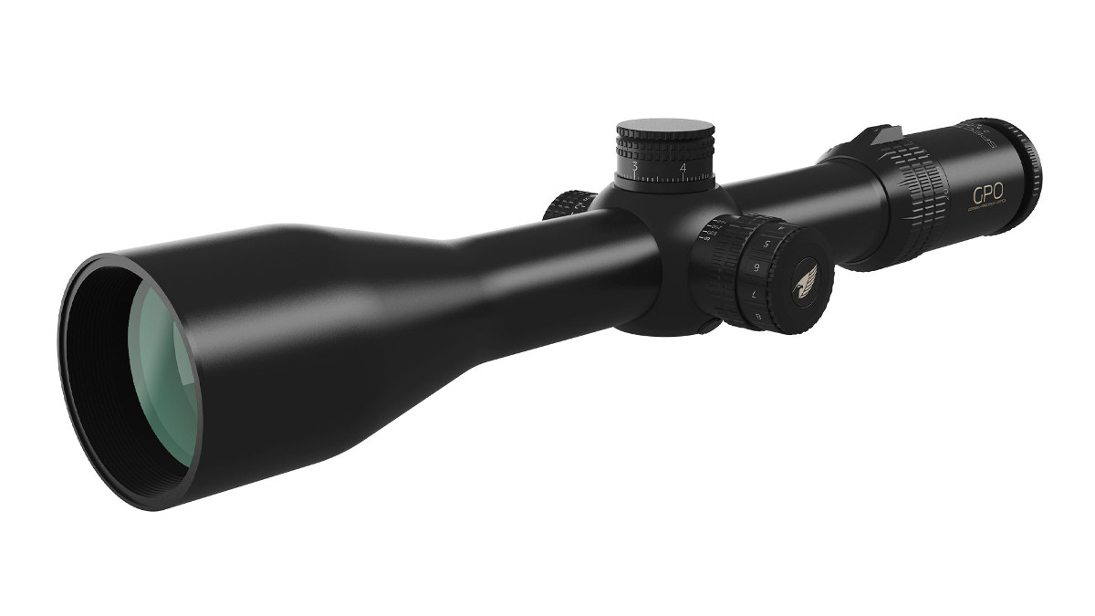 GPO Spectra 8x 2,5-20x50i