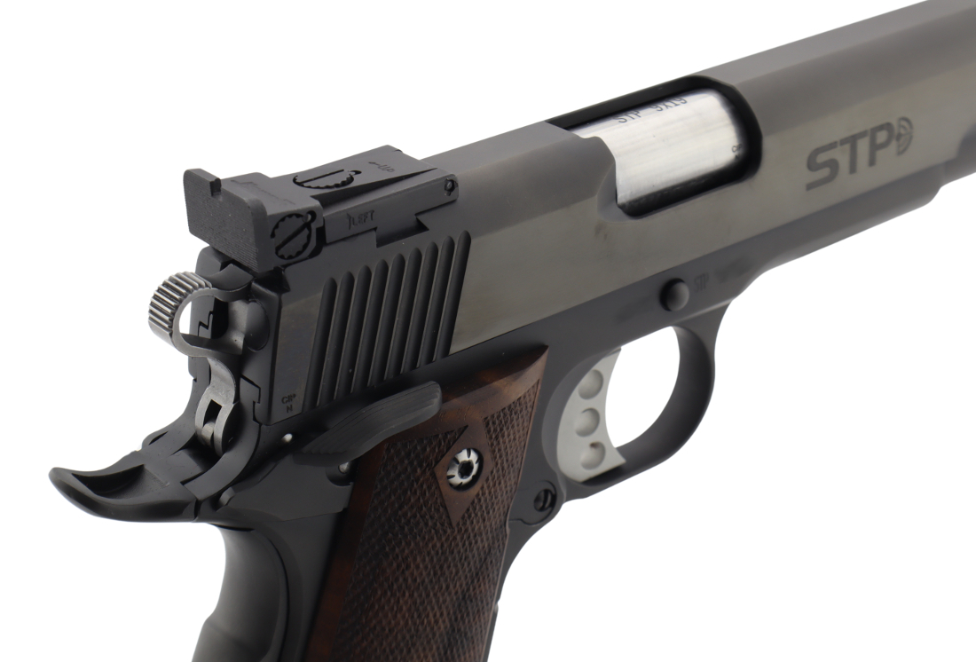 STP Sentry 6.0 mit Wechselsystem Marvel .22lr STP Sentry 6.0 mit Wechselsystem Marvel .22lr