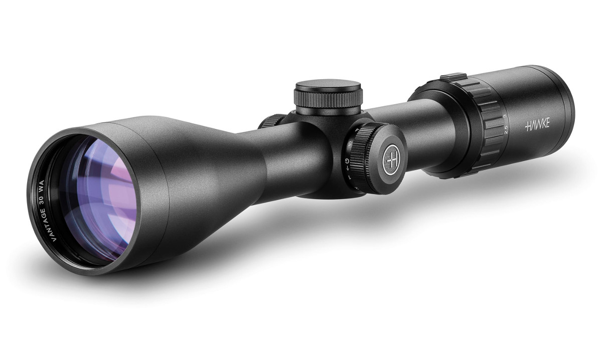 Hawke Vantage 30 WA IR 2,5-10x50