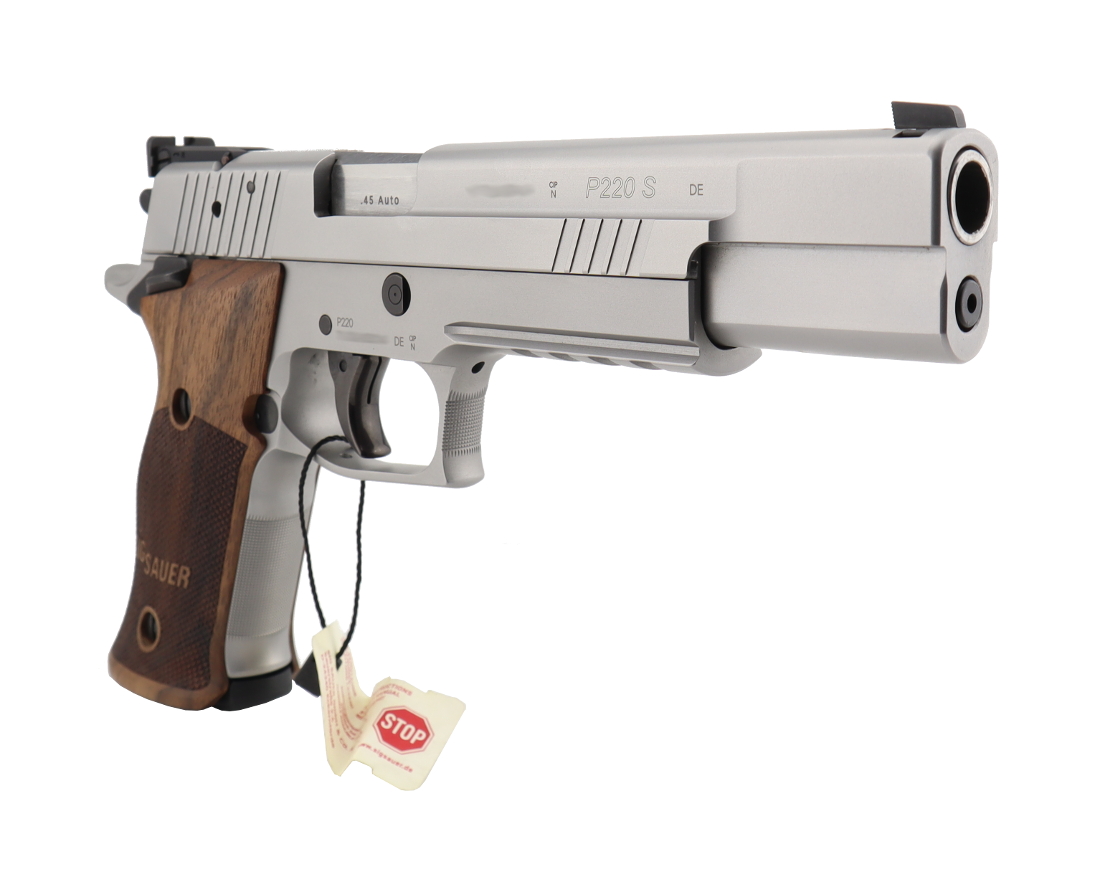 Sig Sauer P220 X-Six & Wechselsystem  aus deutscher Fertigung