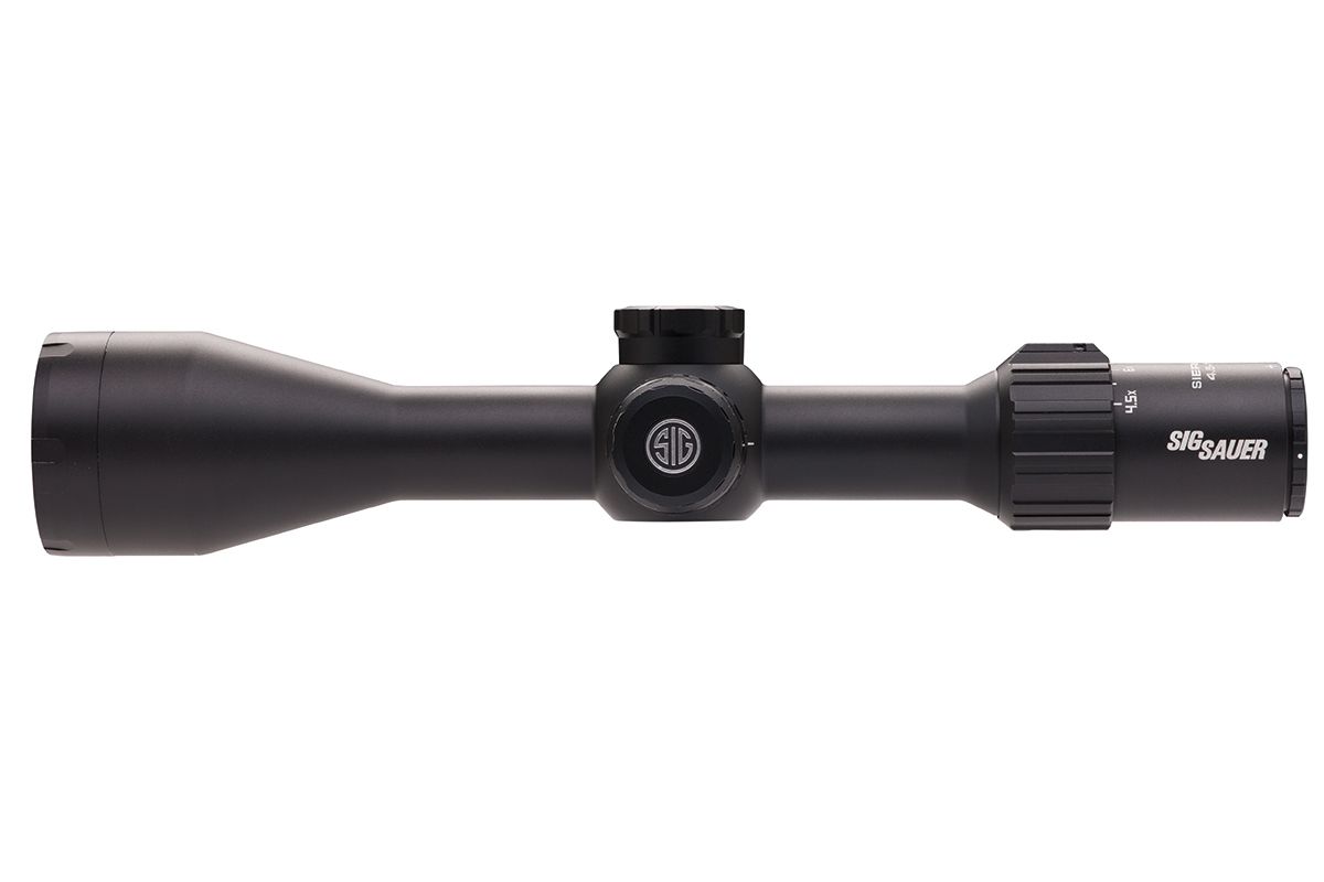 Sig Sauer SIERRA3  4,5-14x50  BDX-R1 Digital SFP