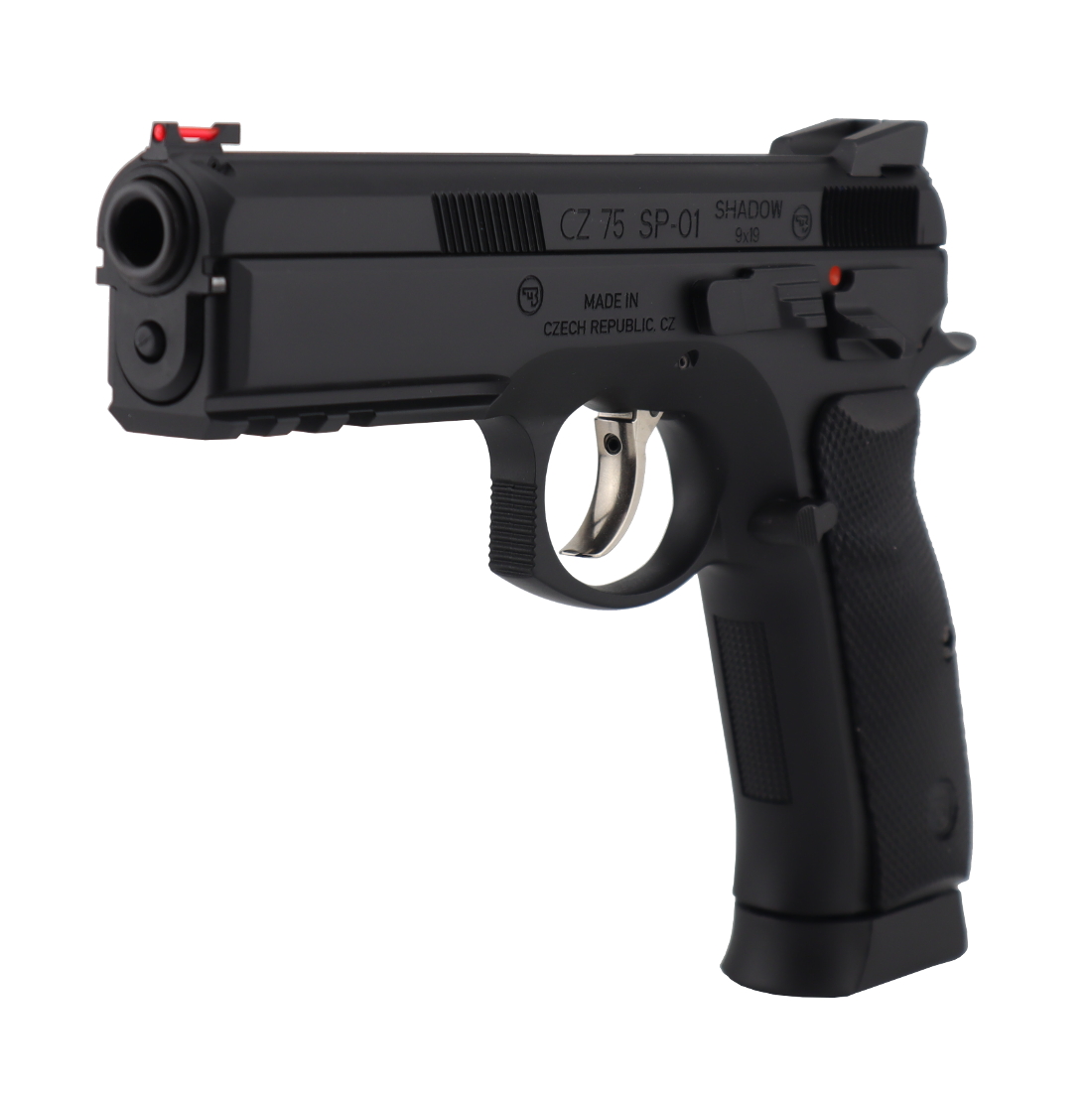 CZ 75 SP-01 Shadow CZ 75 SP-01 Shadow