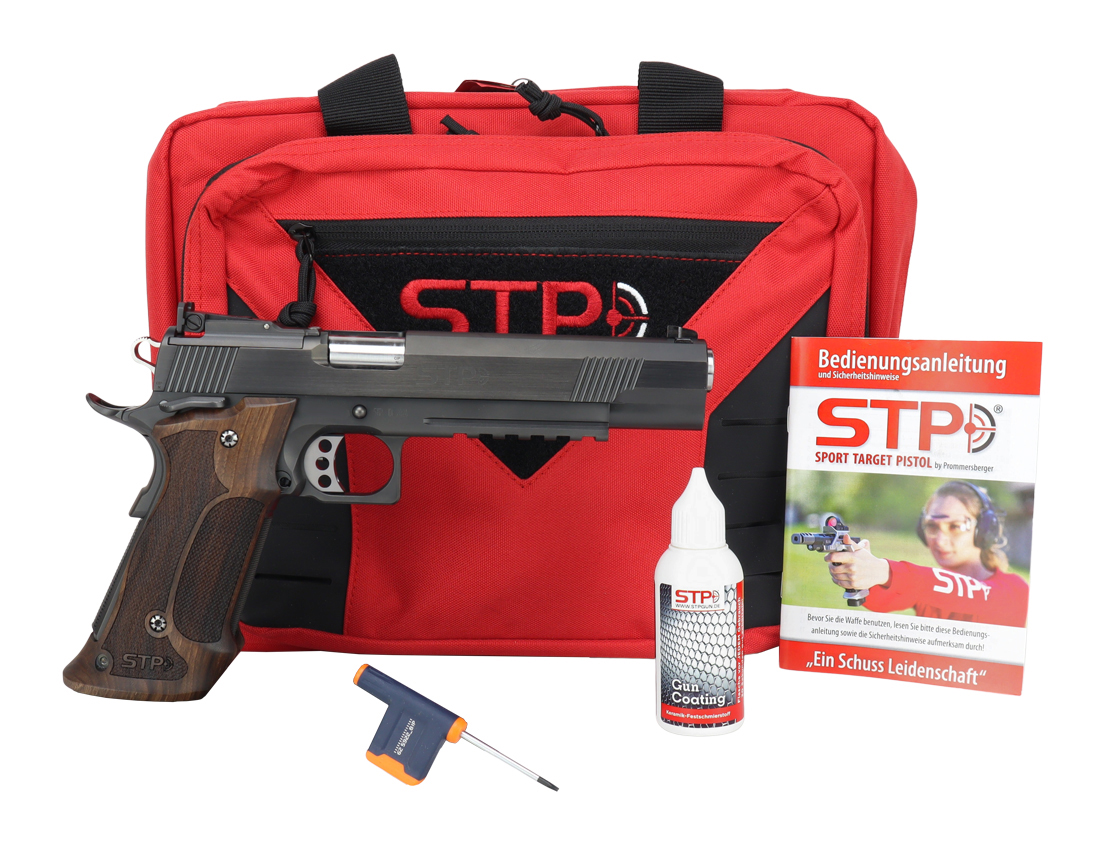 STP TM 28 Optics schwarz