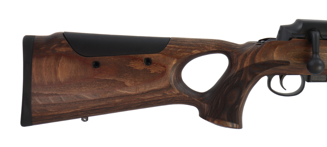 Mauser 25 Max Lochschaft