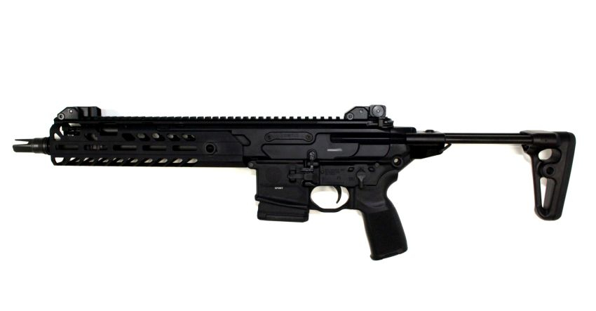 SIG SAUER MCX Virtus Sport Schwarz 11,5