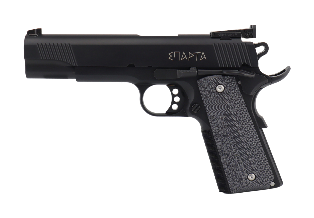 STP Sparta 5.0