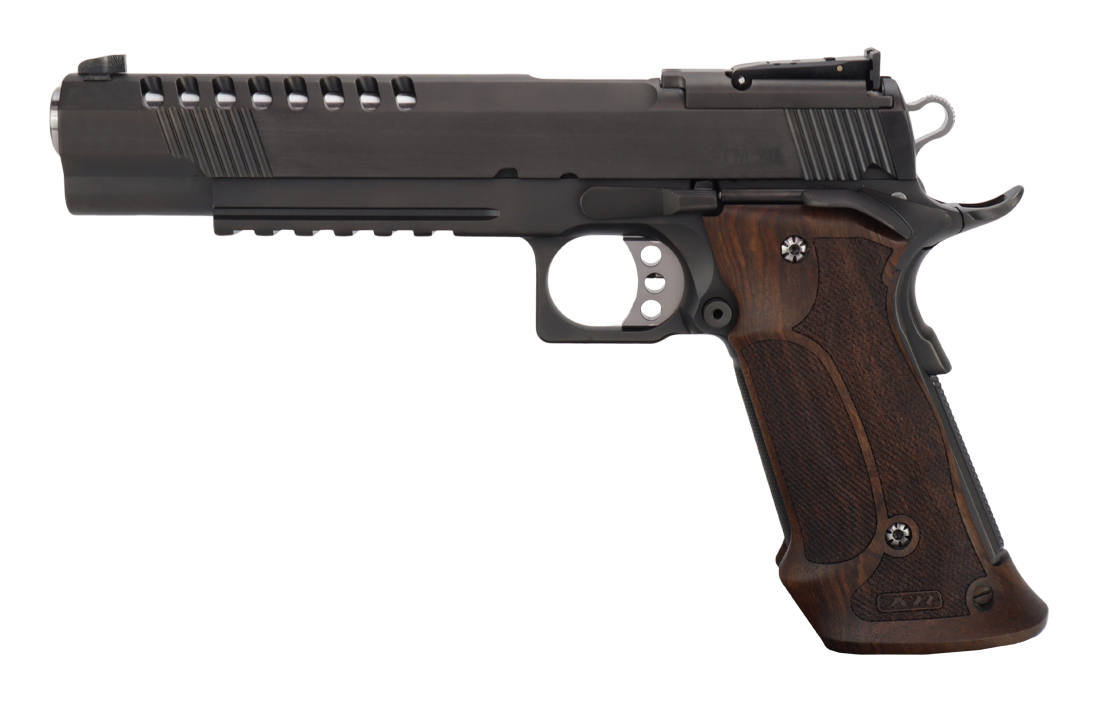 STP TM 28 Skeleton Optics 3P Schwarz