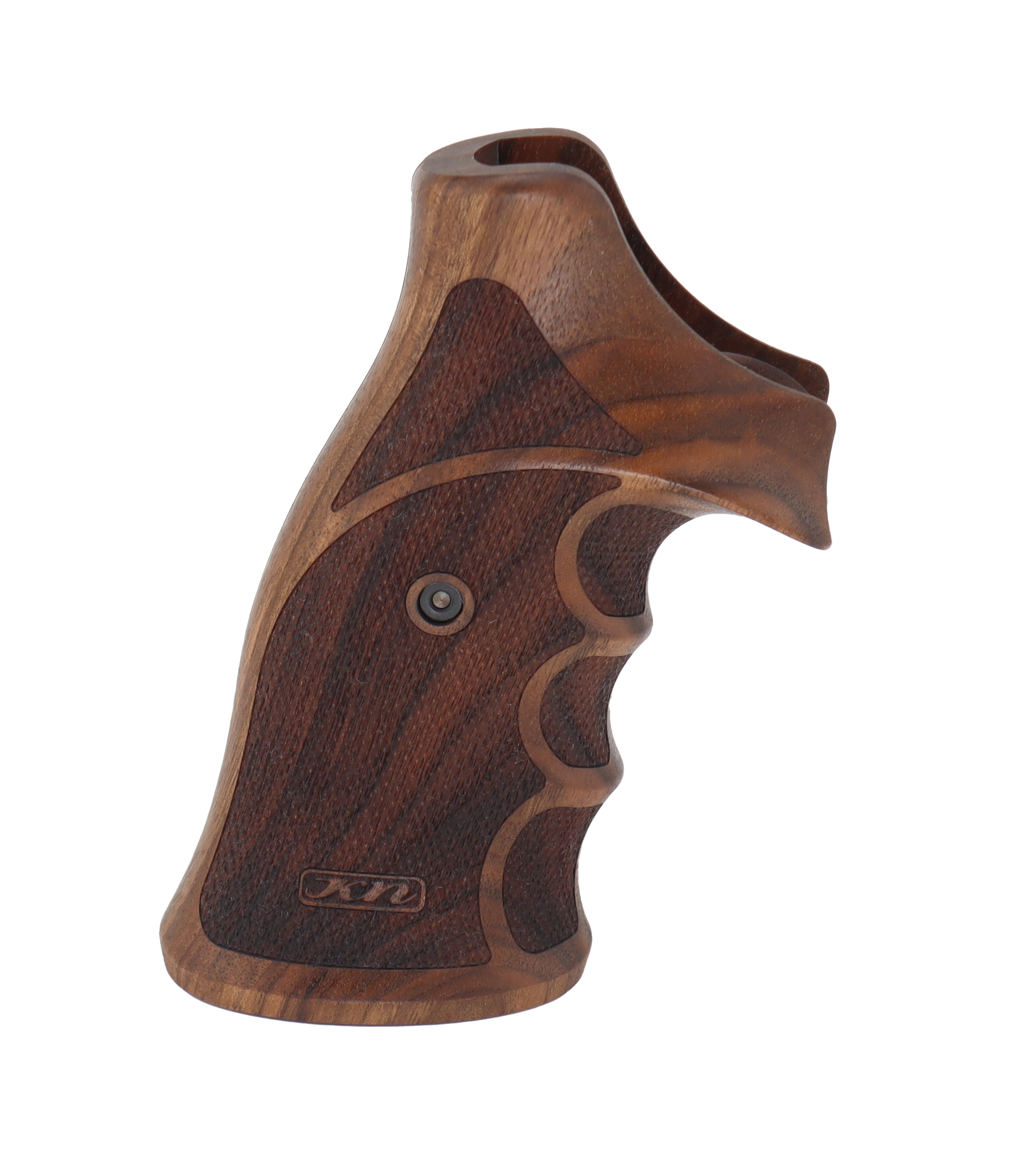Nill Phil Hemphill Match Griff (geschlossen) für Spohr-Revolver