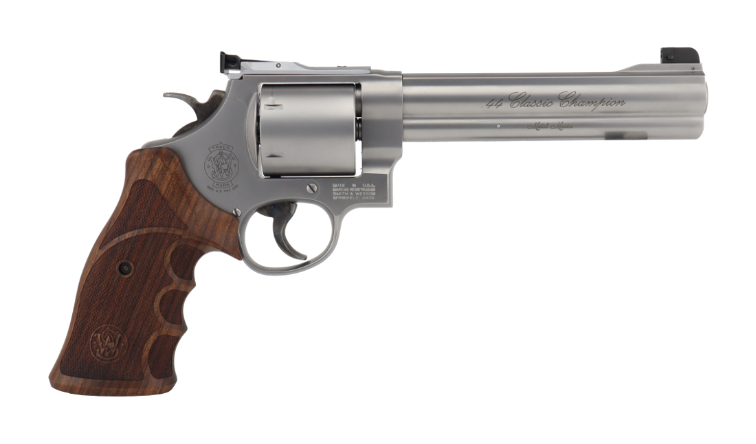 Smith & Wesson Model 629 Classic Champion Match Master 6,5" Revolver Smith & Wesson Model 629 Classic Champion Match Master 6,5" Revolver