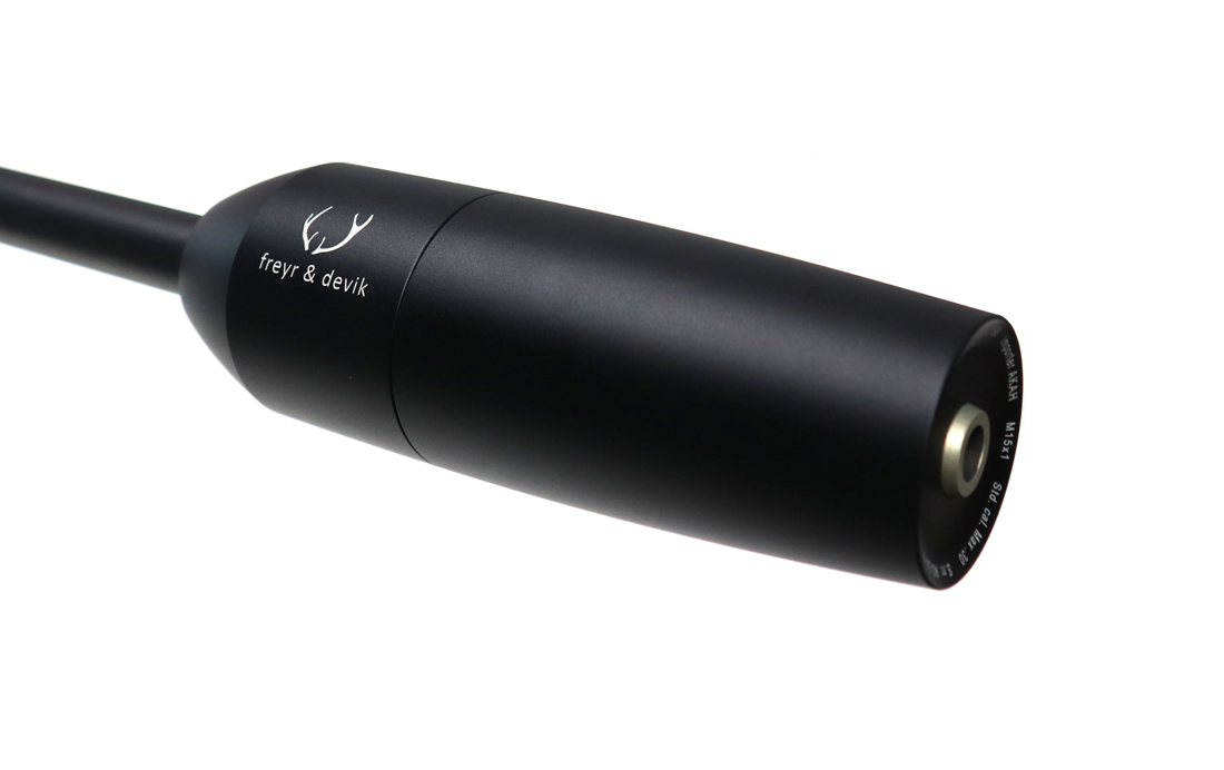 Freyr & Devik Featherweight 149 Schalldämpfer bis .30