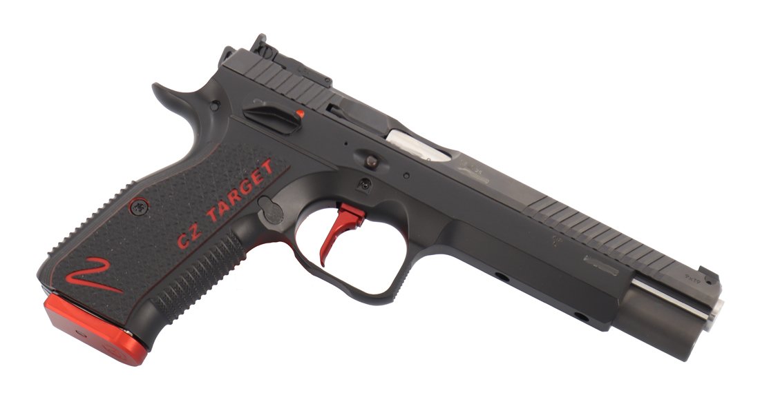 Shadow II Target 6" Sportpistole Shadow II Target 6" Sportpistole