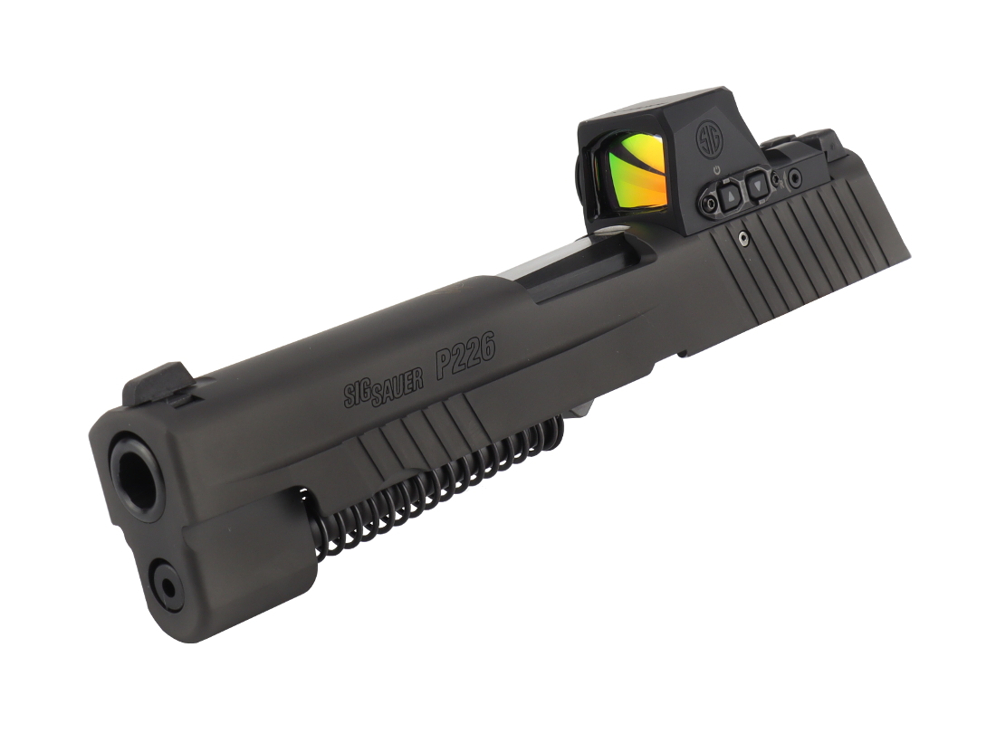 Wechselsystem OR für Sig Sauer P226 LDC & Classic Line Waffen
