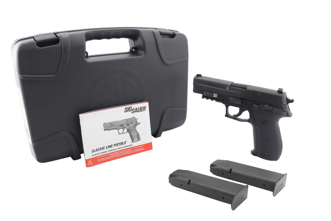 SIG SAUER P226 MK25