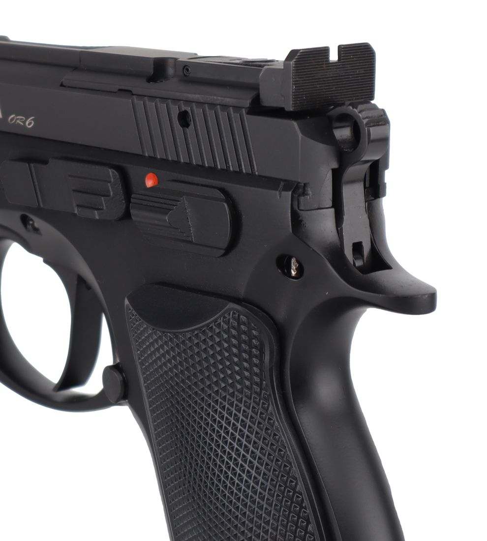 Oschatz Sport II  6" OR (CZ75 Sport 2) Oschatz Sport II  6" OR (CZ75 Sport 2)