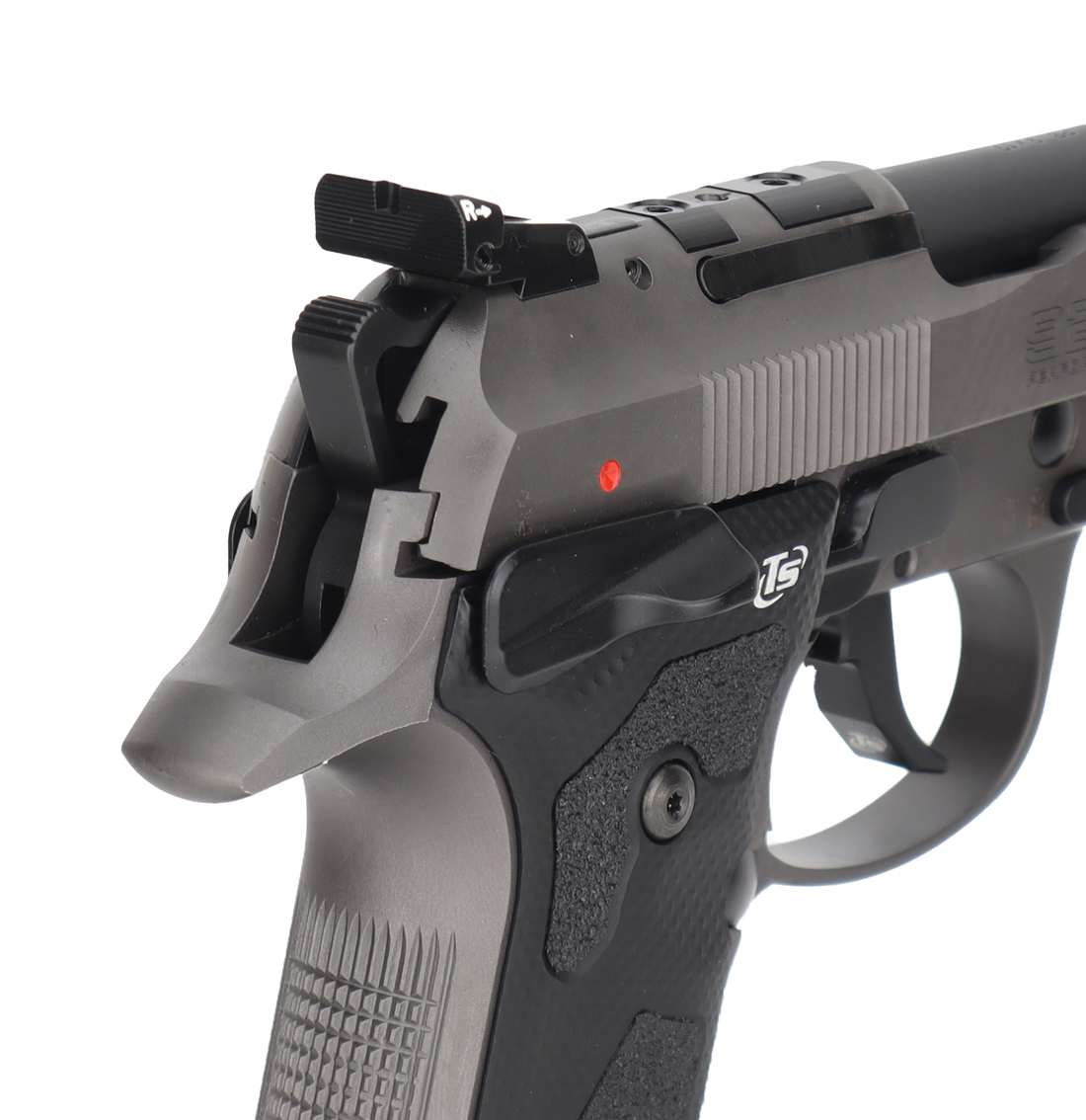 Beretta 92X Performance RDO Black Series Beretta 92X Performance RDO Black Series