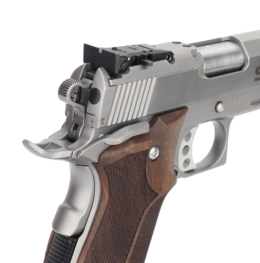 STP TM 28 Optics Target Master OR mit Wechselsystem .22lr.