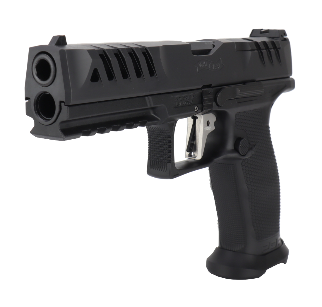  Walther PDP 5" Polymer Full Size Match OR