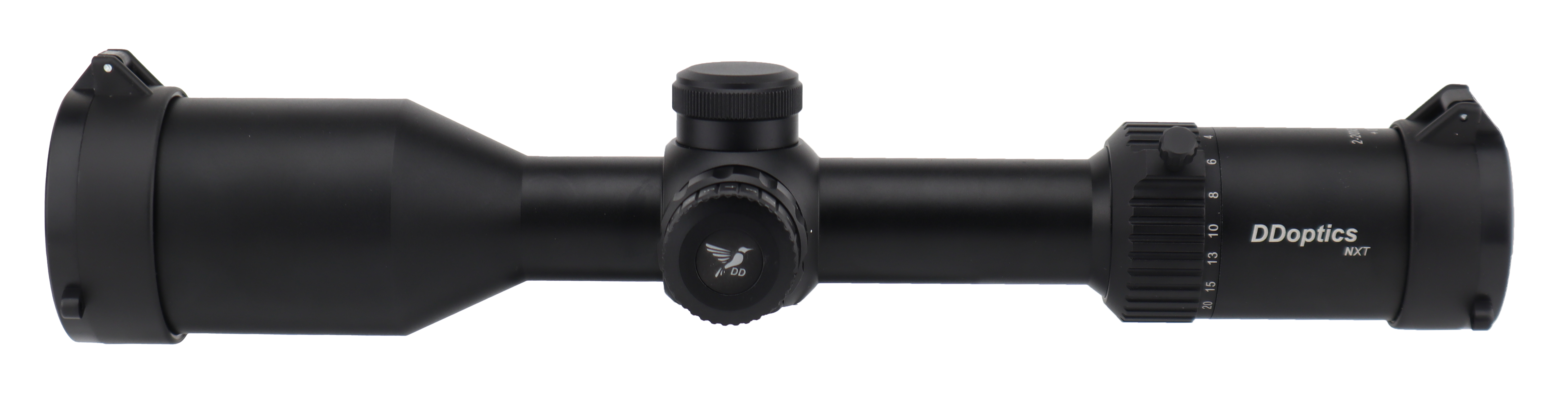 DDoptics V10 NXT 2-20x50