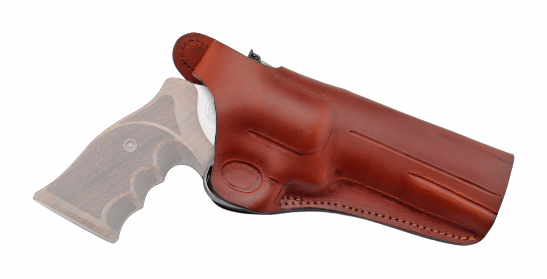 Spohr Premium Leder-Holster 5"