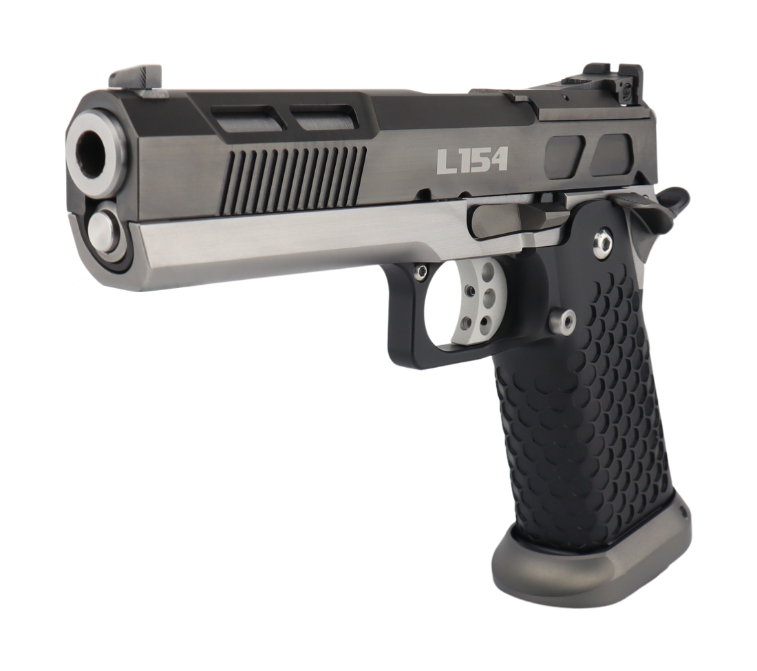 STP LISA / L154 5.0 Optics STP LISA / L154 5.0 Optics