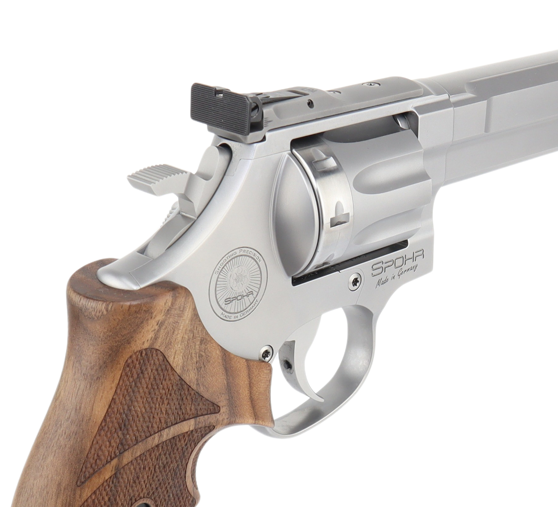 Spohr L562 Standard 6.0 .22lr Spohr L562 Standard 6.0 .22lr