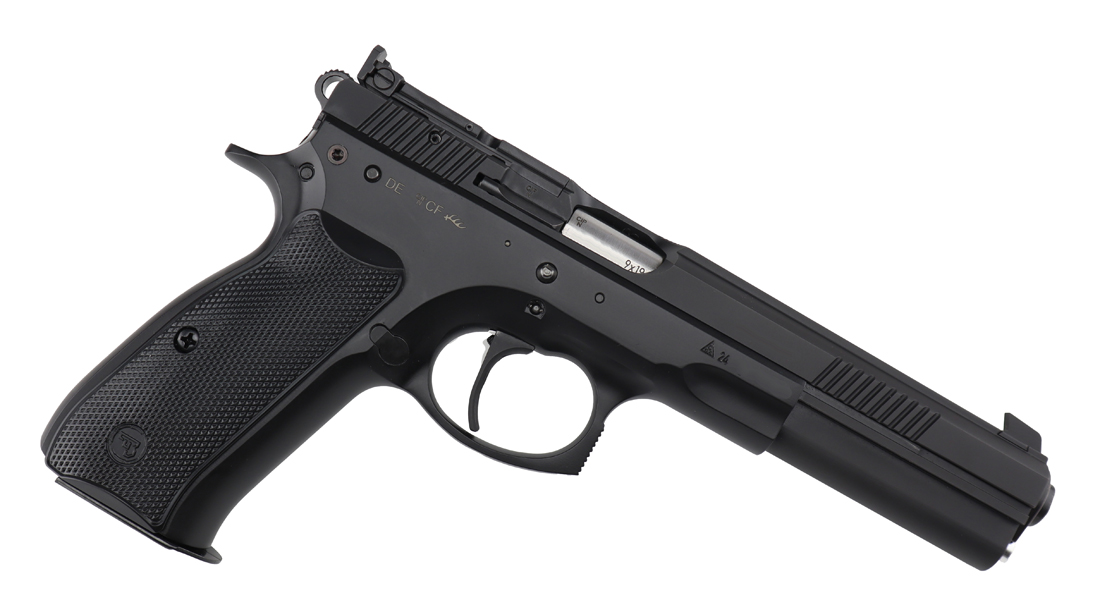 Oschatz Sport II  6" OR (CZ75 Sport 2) Oschatz Sport II  6" OR (CZ75 Sport 2)