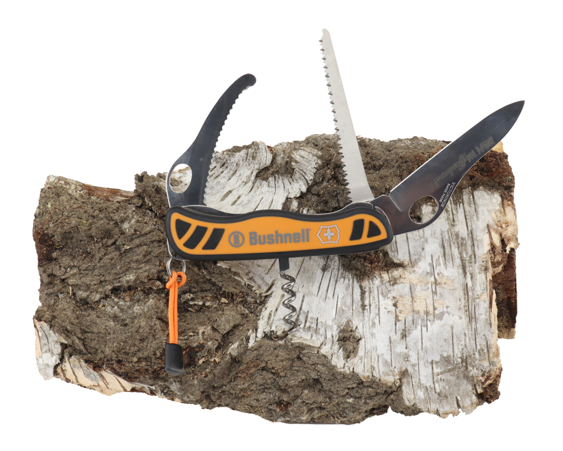Victorinox Hunter XT Bushnell Taschenmesser