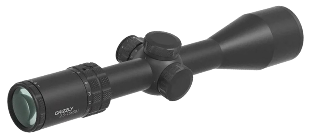 Vector Optics Grizzly 2.5-15x50i HD