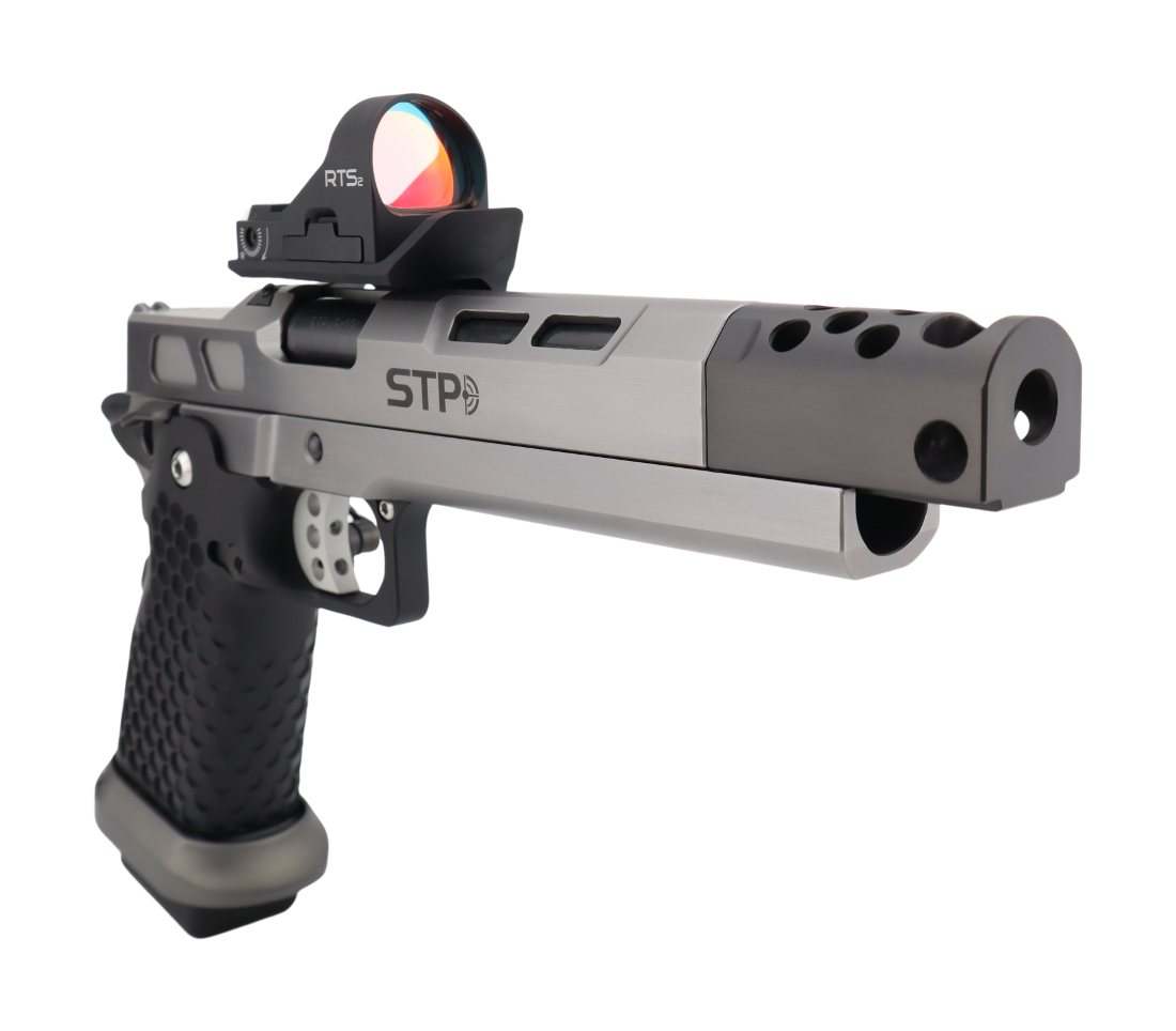 STP B3R7A (Berta) Open Gun