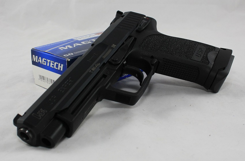 Heckler & Koch USP Expert