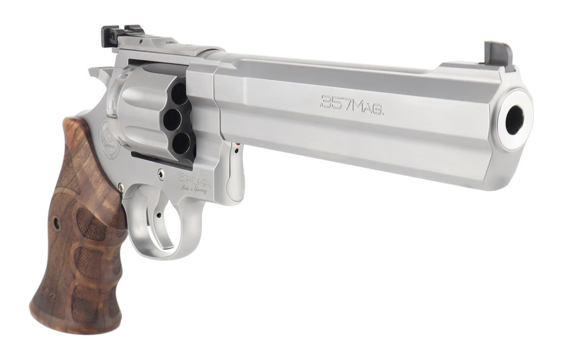 Spohr N643 Standard 6.0  8-Schuss