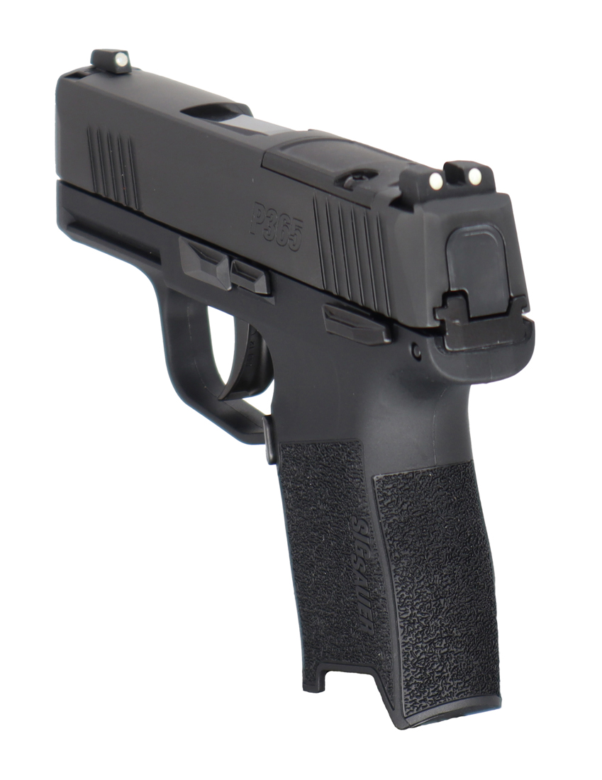 SIG SAUER P365 Optics Ready MS