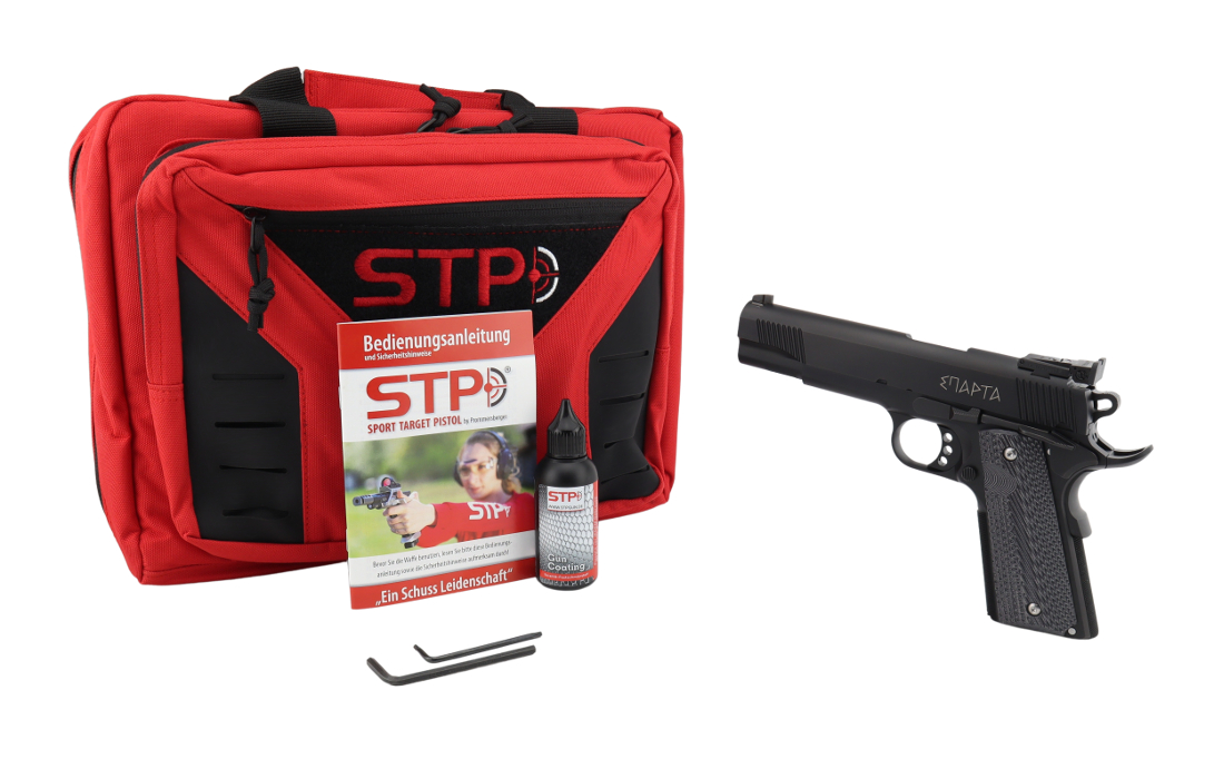 STP Sparta 5.0