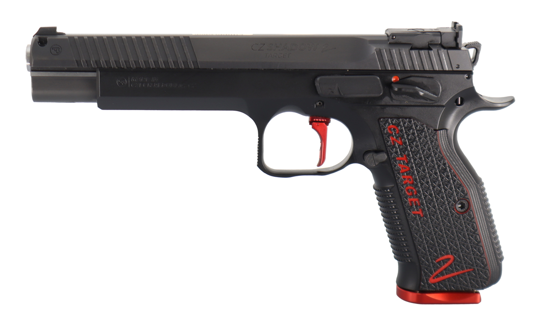Shadow II Target 6" Sportpistole Shadow II Target 6" Sportpistole