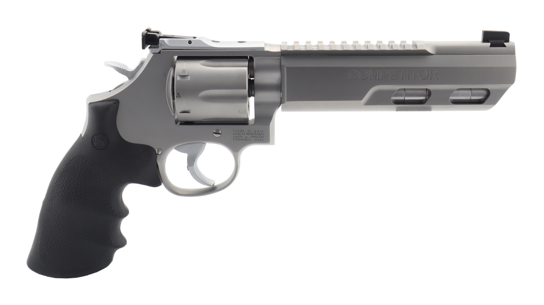 Smith & Wesson Model 686 Competitor 6" Revolver Smith & Wesson Model 686 Competitor 6" Revolver