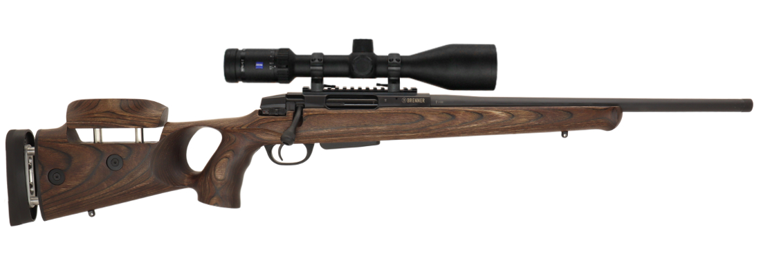 Brenner BR20 Prohunter Flex Komplettpaket mit Zeiss V6