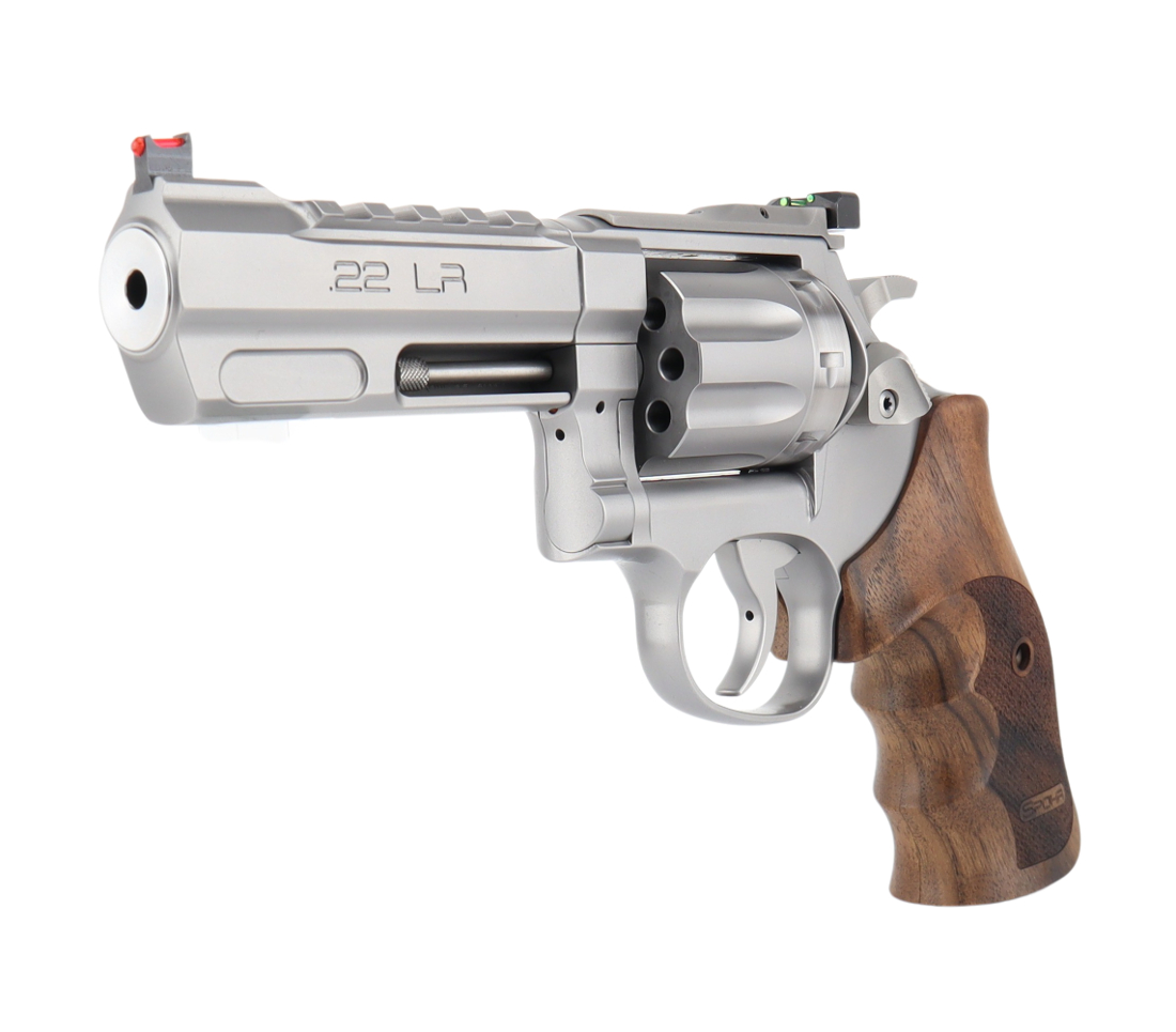Spohr 284 Carry 4" .22lr Spohr 284 Carry 4" .22lr