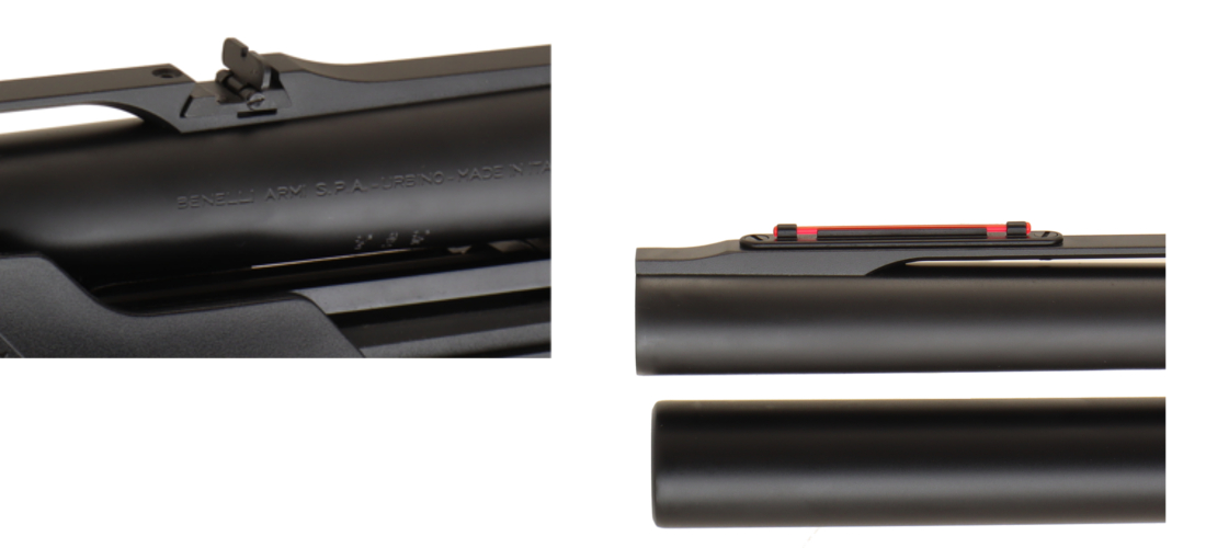 Benelli Nova Speed IPSC Repetierflinte
