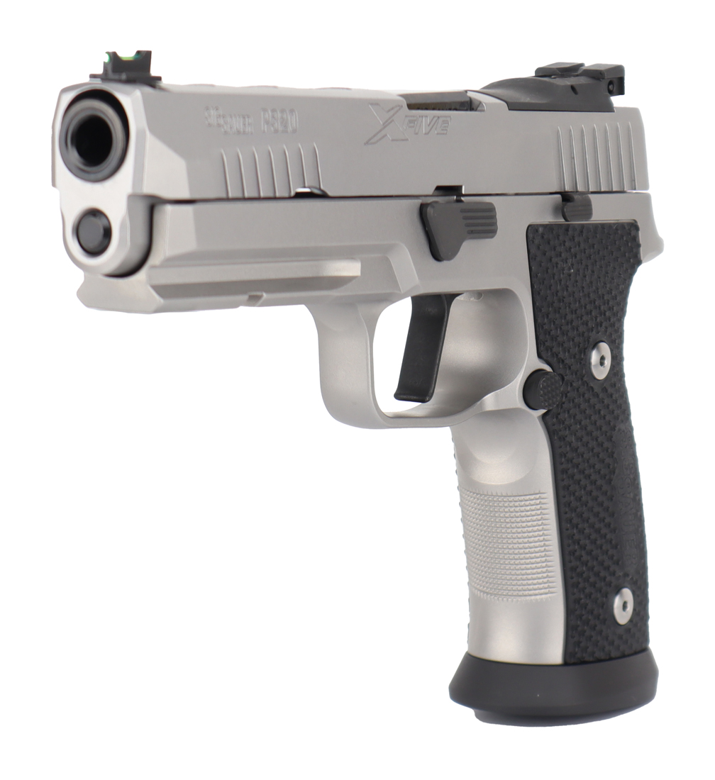Sig Sauer P320 X-Five SXG Sig Sauer P320 X-Five SXG