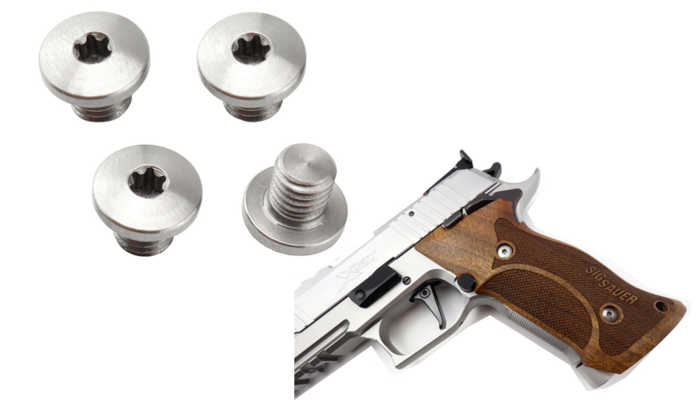 SIG SAUER Griffschalenschrauben P220