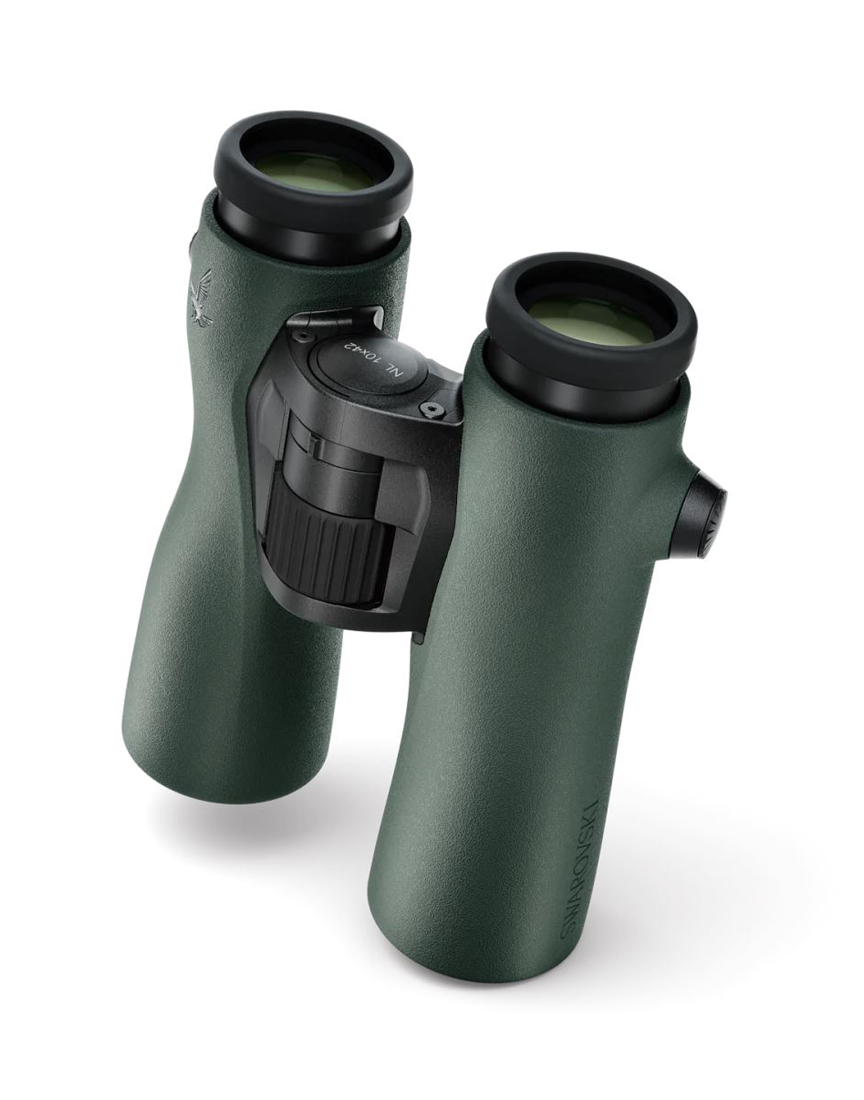 Swarovski NL Pure 10x42 grün