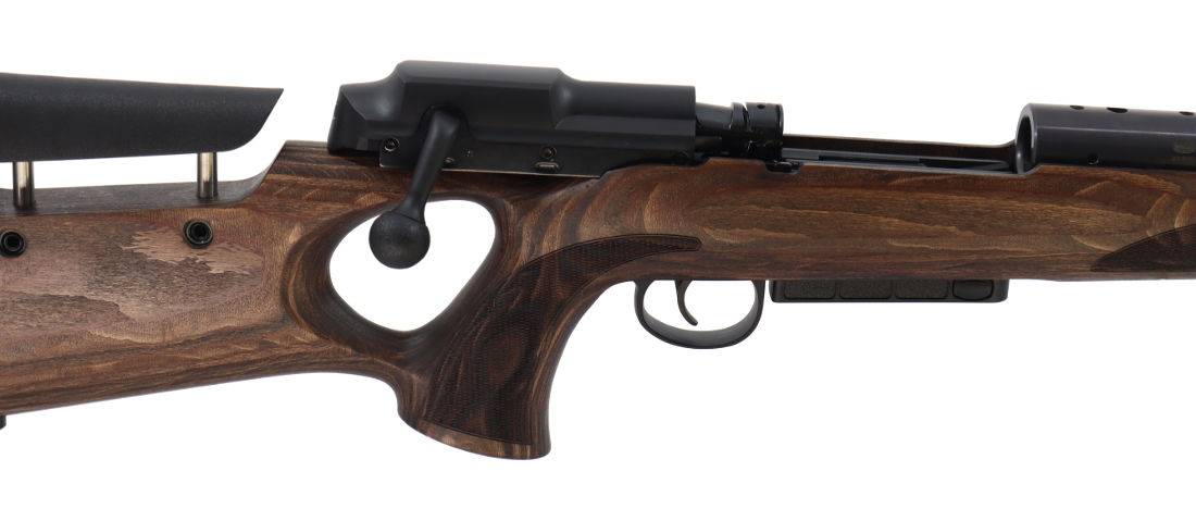 Mauser 25 Max Lochschaft
