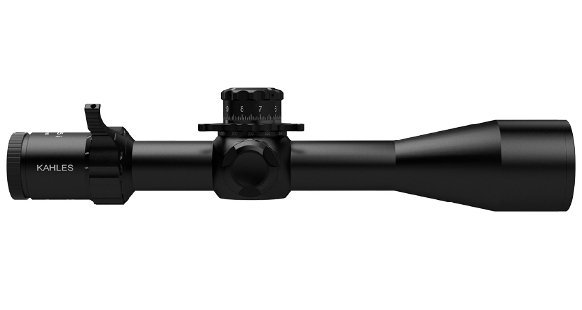 Kahles K525i 5-25x56 DLR