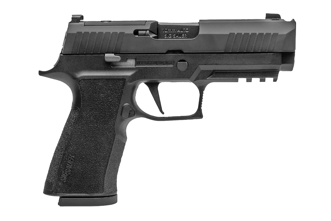 SIG SAUER P320 X-TEN Comp