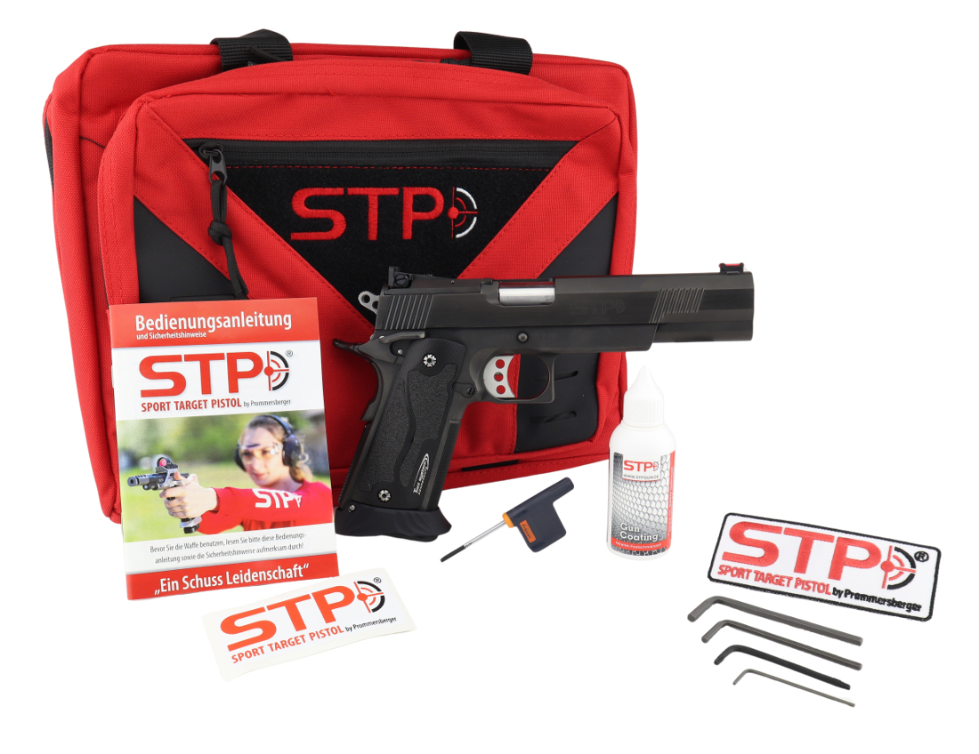 STP Perfect Classic 5.4 Optics STP Perfect Classic 5.4 Optics