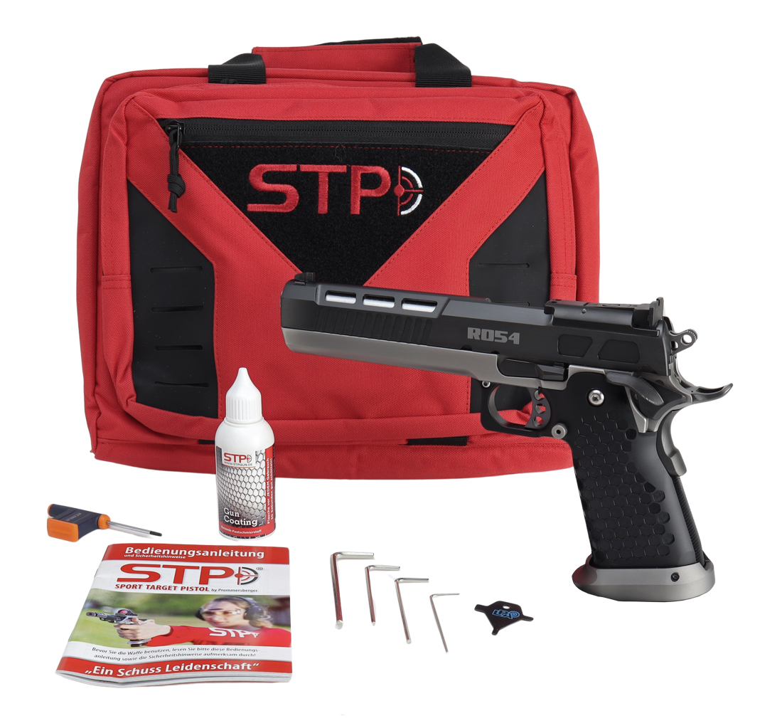 STP ROSA / R054 6.0 Optics