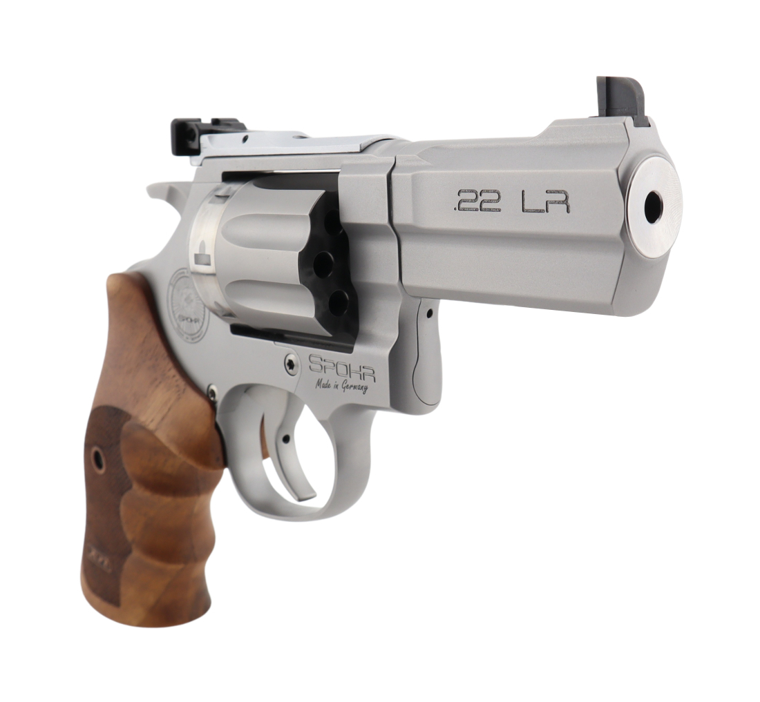 Spohr L562 Standard 3.0 .22lr Spohr L562 Standard 3.0 .22lr